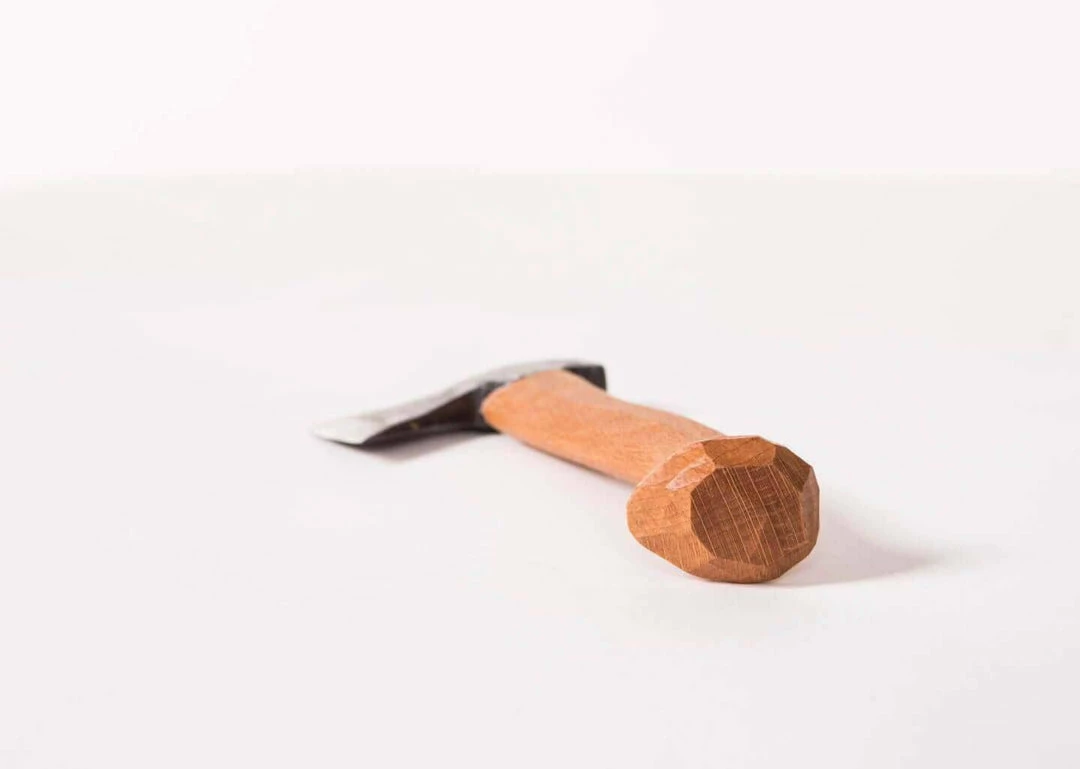 GRANSFORS BRUK Gransfors Small Carving Hatchet - Carved Handle #473-R