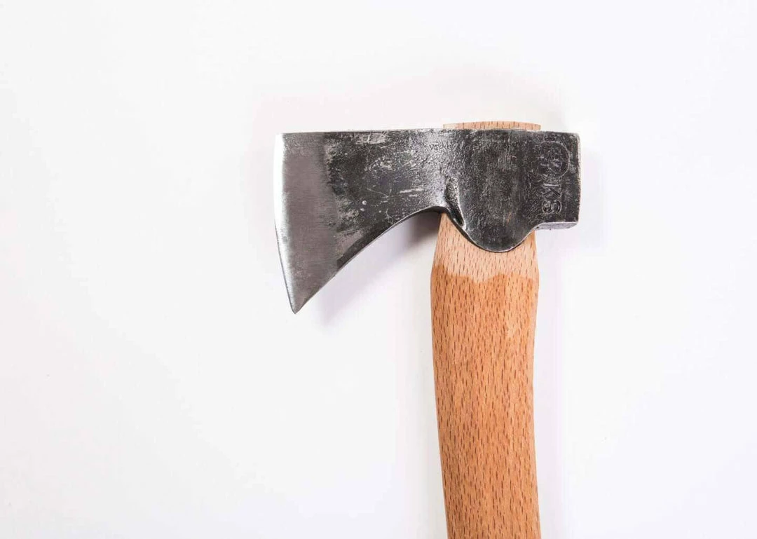 GRANSFORS BRUK Gransfors Small Carving Hatchet - Carved Handle #473-R