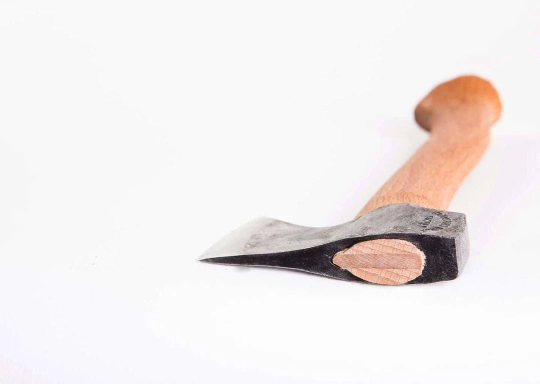 GRANSFORS BRUK Gransfors Small Carving Hatchet - Carved Handle #473-R