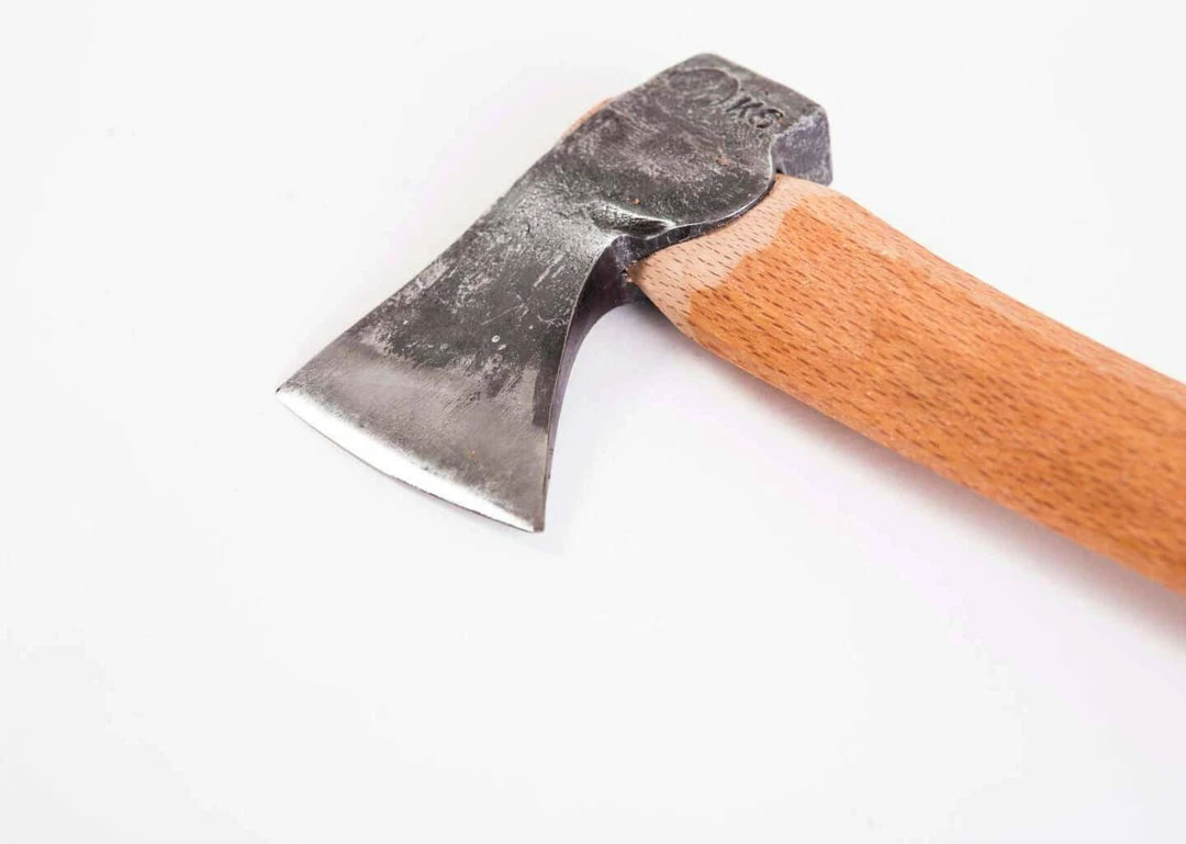 GRANSFORS BRUK Gransfors Small Carving Hatchet - Carved Handle #473-R