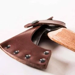 GRANSFORS BRUK Gransfors Small Carving Hatchet - Carved Handle #473-R