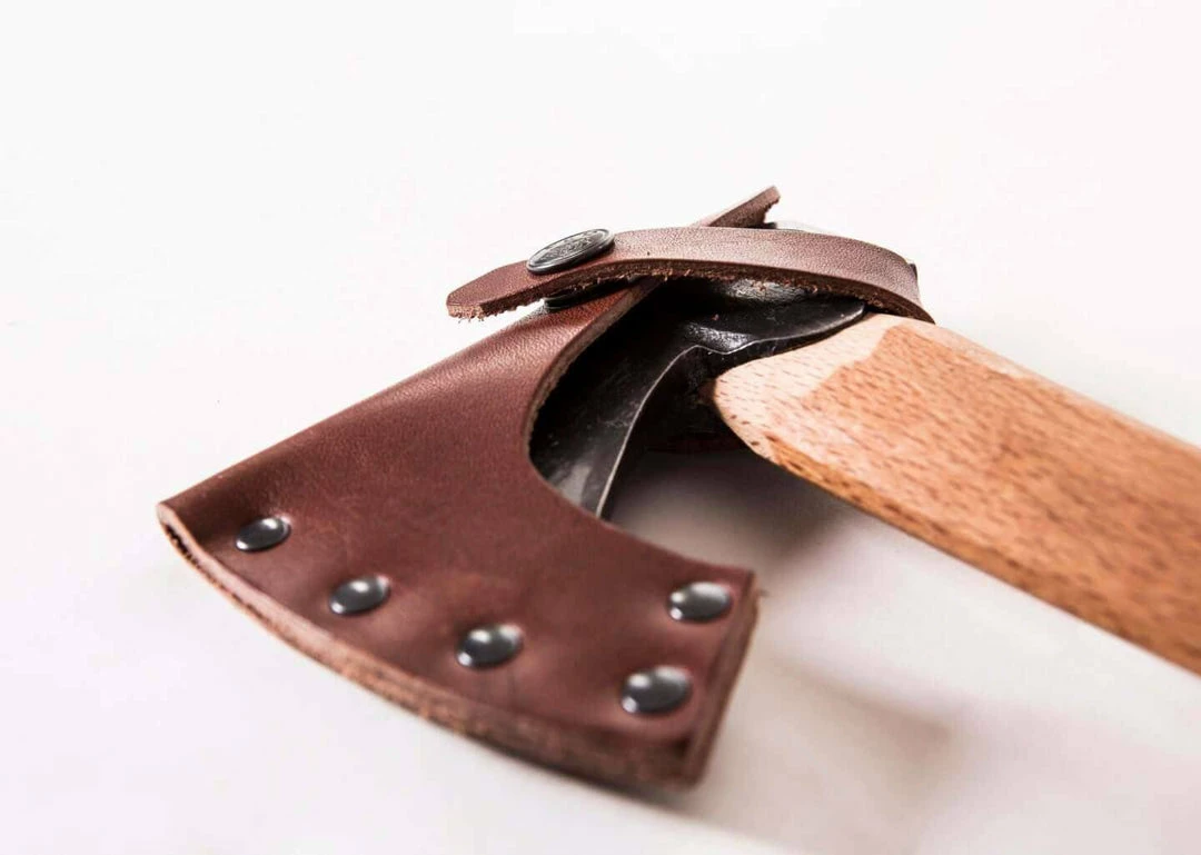 GRANSFORS BRUK Gransfors Small Carving Hatchet - Carved Handle #473-R