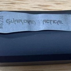 Guardian Tactical RECON-035 93511 Black Stonewash S/E