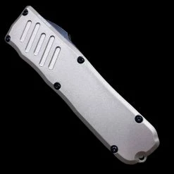 Guardian Tactical Recon-035 97611 S/E Auto Tan Dark Stonewash Knife (3.25