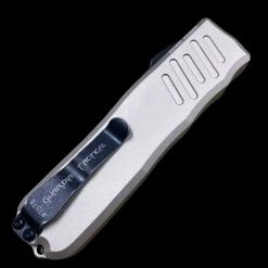 Guardian Tactical Recon-035 97611 S/E Auto Tan Dark Stonewash Knife (3.25