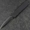 Guardian Tactical Recon-035 D/E Auto Knife (3.25in Black)