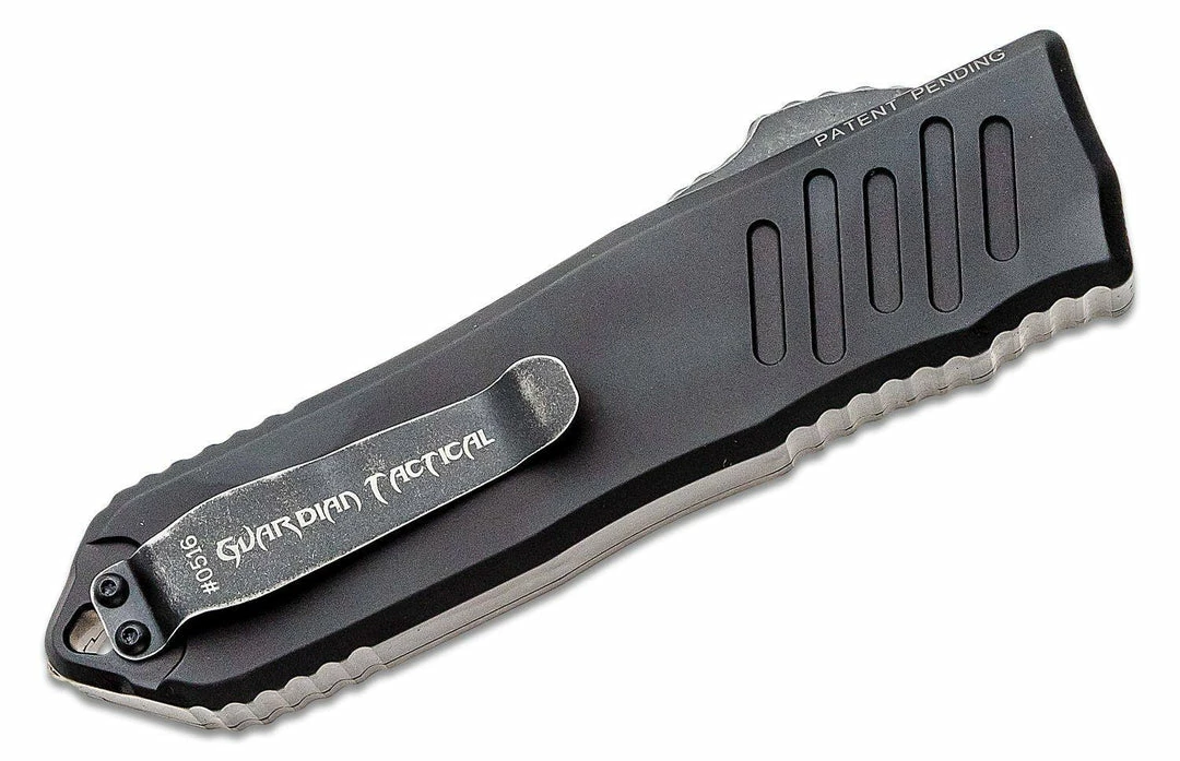 Guardian Tactical RECON-040 113611 OTF Knife (3.75" SW)