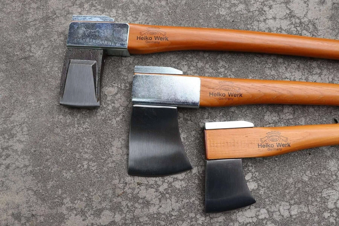 Helko Vario 2000 Blades Axes & Hatchets