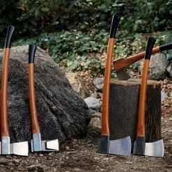 Helko Vario 2000 Heavy Log Splitter Axe Axes & Hatchets