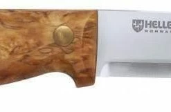 Helle Knives Helle Temagami (Laminated) Blade