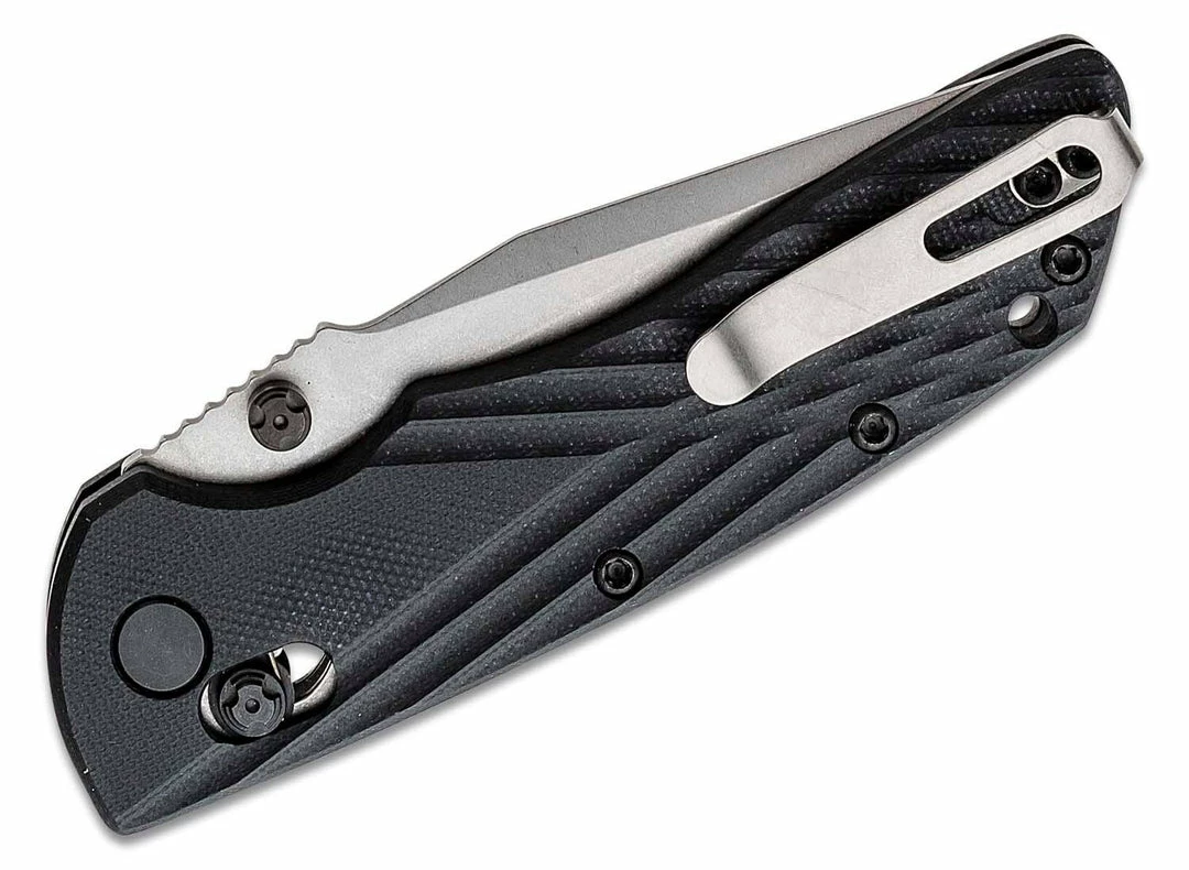 NORTH RIVER OUTDOORS Hogue Deka 24279 Lock Folding Knife 3.25" CPM-20CV G10 Hogue Knives