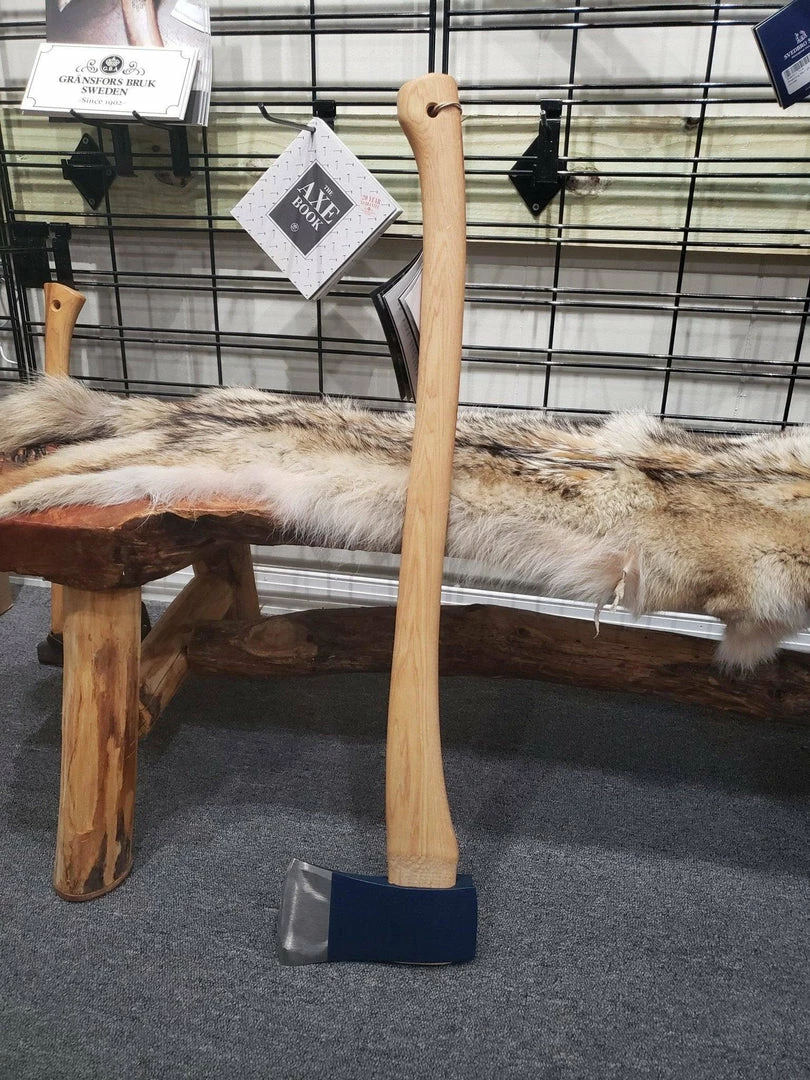 Axes & Hatchets Hults Bruk Agdor 32" Yankee Felling Axe (Sweden)