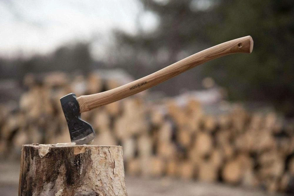 Hults Bruk Akka Forest Axe 24" (Sweden) Axes & Hatchets