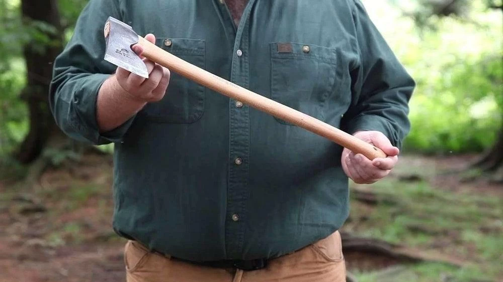 Hults Bruk Akka Forest Axe 24" (Sweden) Axes & Hatchets