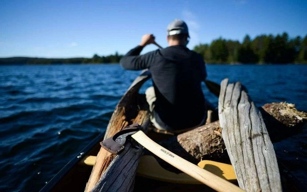 Hults Bruk Akka Forest Axe 24" (Sweden) Axes & Hatchets