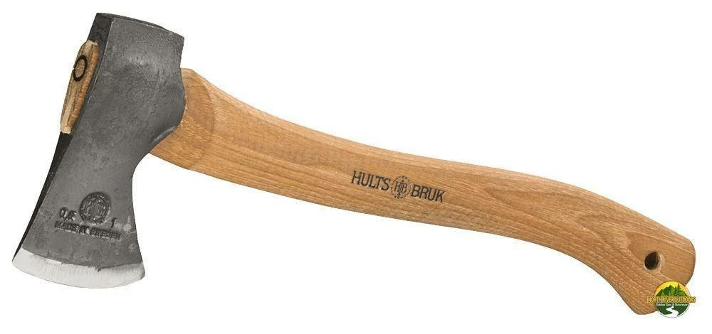 Hults Bruk Almike 16" Hatchet (Sweden)