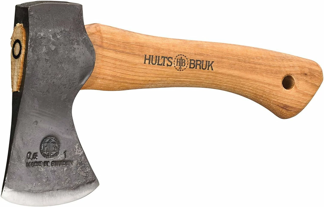 Hults Bruk Jonaker Hatchet (Sweden) Axes & Hatchets
