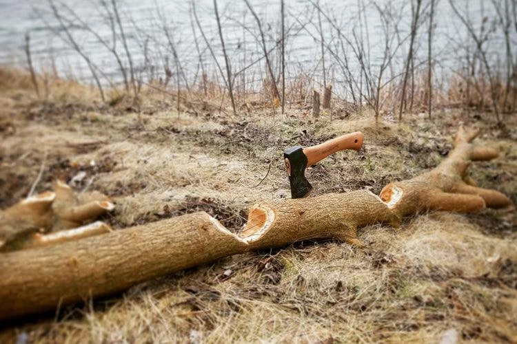 Hults Bruk Jonaker Hatchet (Sweden) Axes & Hatchets