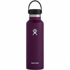 Hydro Flask 21OZ Standard Mouth Eggplant (S21SX540)