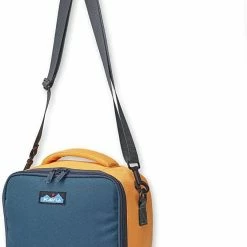 KAVU Lunch Box Insulated Padded Leak Proof Crossbody Meal Pack Hats & Accessories