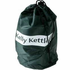 Water Filtration Kelly Kettle Scout Kettle 1.2L Stainless 50113 (Latest Model)