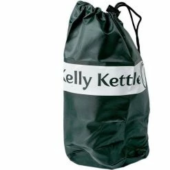 Kelly Kettle Trekker Kettle 0.6L Stainless 50004 (Latest Model)