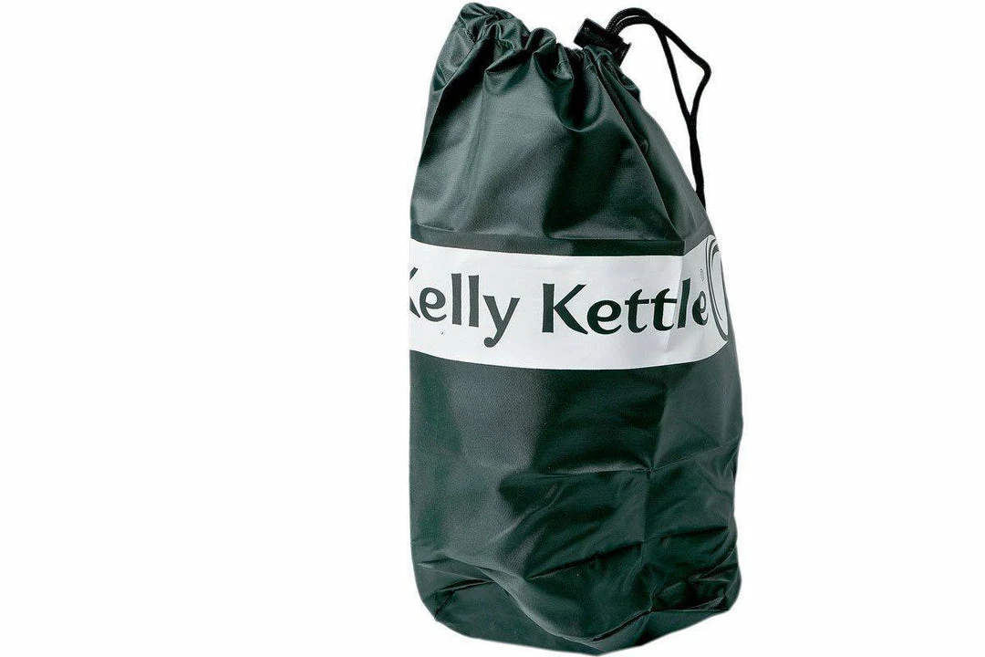 Kelly Kettle Trekker Kettle 0.6L Stainless 50004 (Latest Model)