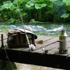 Kelly Kettle Trekker Kettle 0.6L Stainless 50004 (Latest Model)