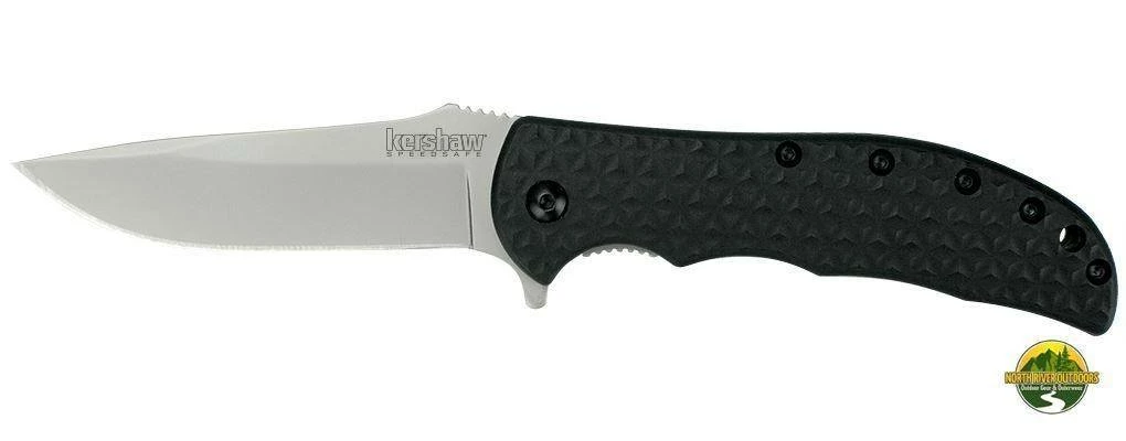 Kershaw Knives Kershaw 3650 Volt II Folding Knife SpeedSafe