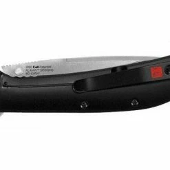 Kershaw Knives Kershaw AM-4 Knife Al Mar Assisted Folder G10