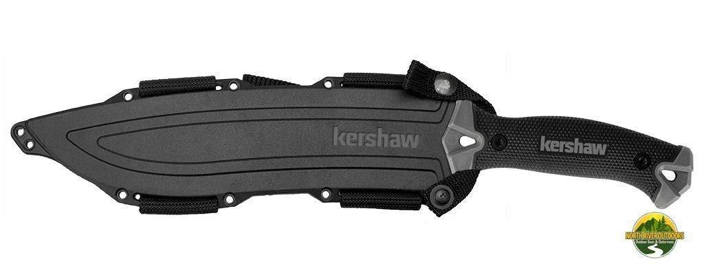 Kershaw Camp 10 Fixed Camp Knife Kershaw Knives