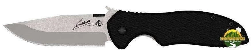Kershaw Emerson 6034 CQC-6K Folding Knife