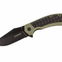 Kershaw Knives Kershaw Faultline Knife Green/Black (3