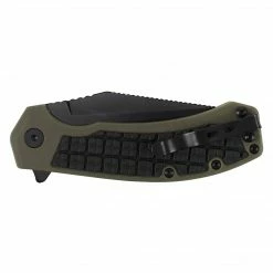 Kershaw Knives Kershaw Faultline Knife Green/Black (3