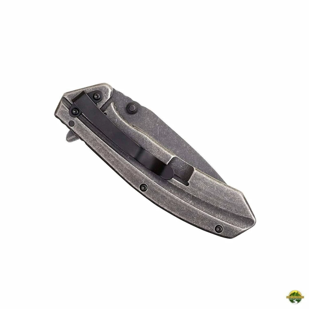 Kershaw Filter Knife Blackwash 1306BW