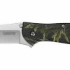 Kershaw Leek Camo Knife 1660CAMO