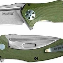Kershaw Knives Kershaw Natrix A/O Knife 7007OL Olive