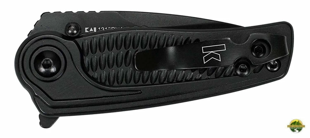 Kershaw Spoke Knife 1313BLK