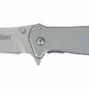 Kershaw Knives Kershaw Stainless Steel Zing Knife SpeedSafe 1730SS
