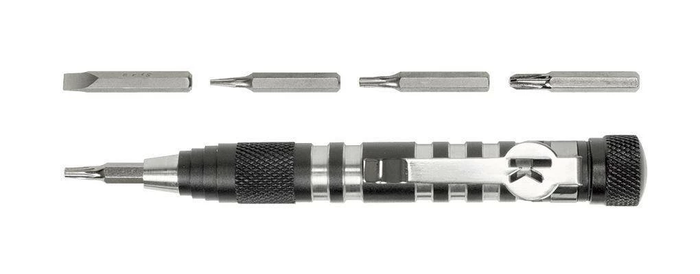 Kershaw Knives Kershaw TX Tool 5 Bit Screwdriver Set (TXTOOL)