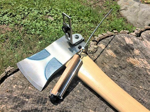 KME SHARPENERS KME Axe Sharpening System (USA) Knife Sharpeners