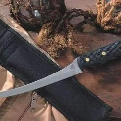 All Knife Brands Knives Of Alaska Suregrip Coho Knife (USA)