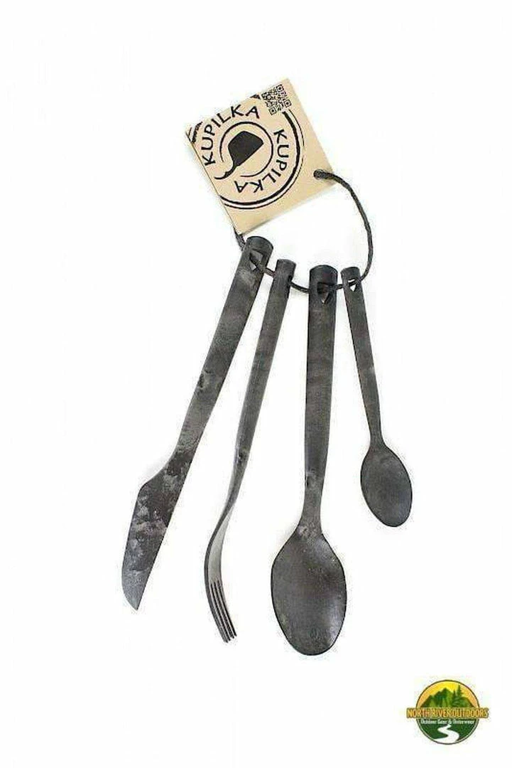 Kupilka Cutlery Set KCUT (Finland) Camp Kitchen