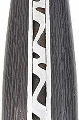 LAGUIOLE HONORE DURAND Laguiole Durand Handmade Folding 10cm Carbon Fiber Knife 12C27 (France)