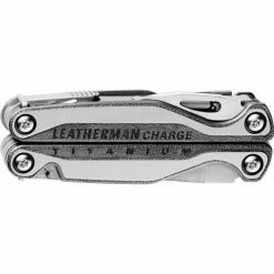 Leatherman Tools Leatherman Charge+ TTi Multi-Tool Nylon Sheath (USA)