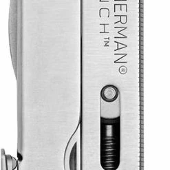Leatherman Crunch Multitool Pliers & Pin Vise, Stainless Steel (USA)