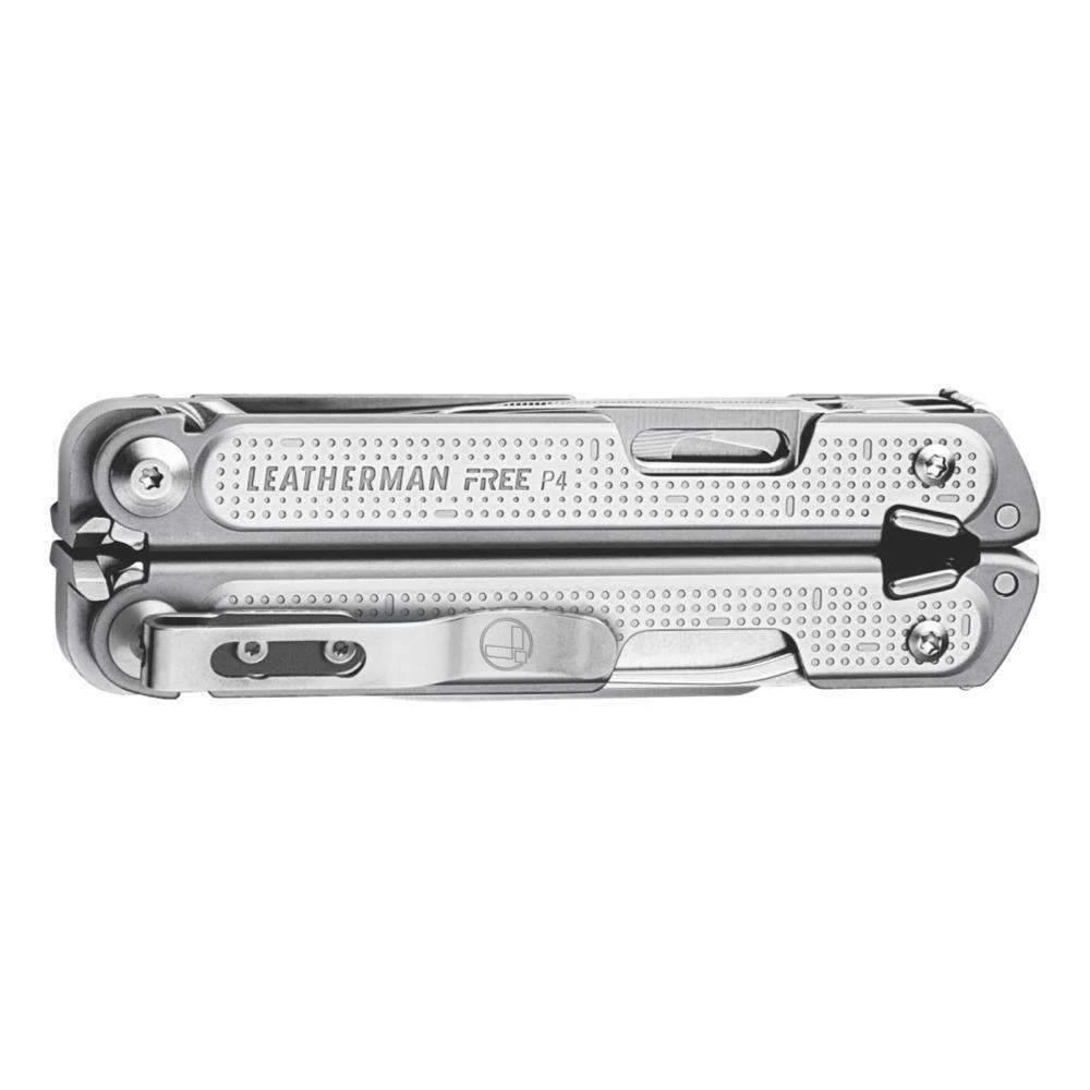 Leatherman Free P4 Multi-Purpose Tools (21-in-1) 832640 Leatherman Tools