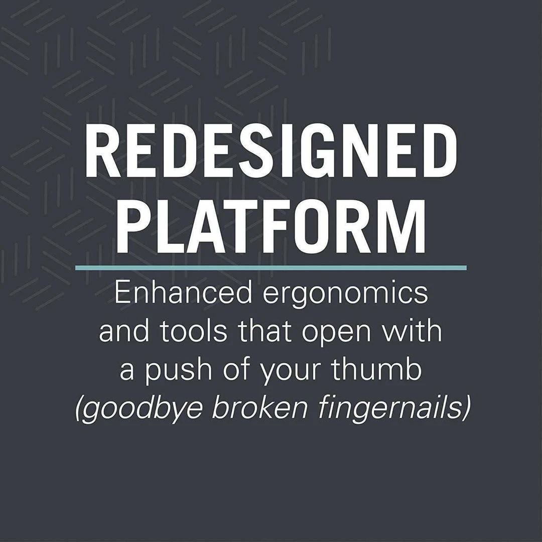 Leatherman Free P4 Multi-Purpose Tools (21-in-1) 832640 Leatherman Tools