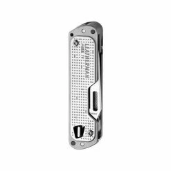 Leatherman Tools Leatherman Free T4 Multi-Purpose 12-in-1 Folding Knife (2.2