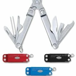 Leatherman Tools Leatherman Micra Multi-Tool 10-in-1 (USA)